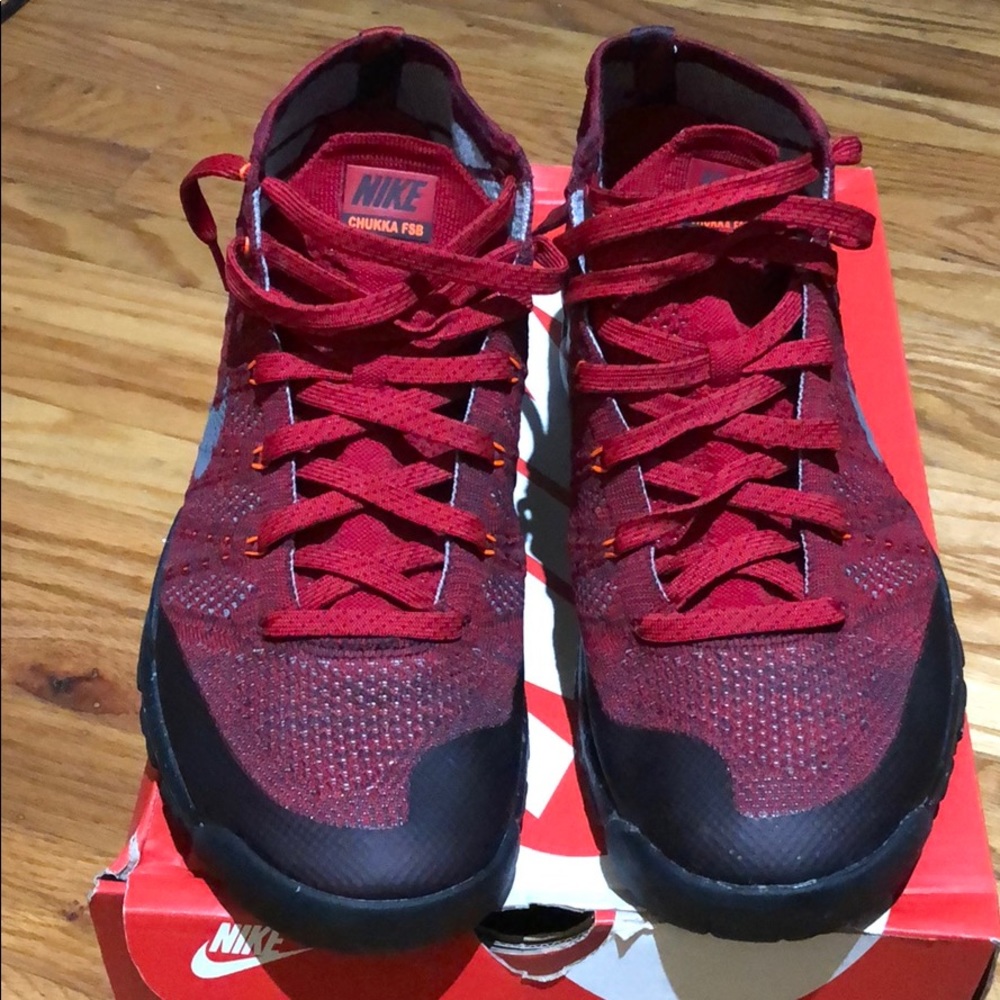 FLYKNITT TRAINER CHUKKA FSB